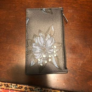 Men’s coach wallet